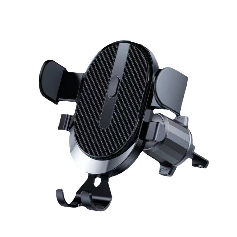 Θήκη τηλεφώνου αυτοκινήτου με βεντούζα, τηλεσκοπική ρύθμιση, καθολική προσαρμογή για ταμπλό, κεντρική κονσόλα ή αεραγωγό, σταθερή κατά των κραδασμών