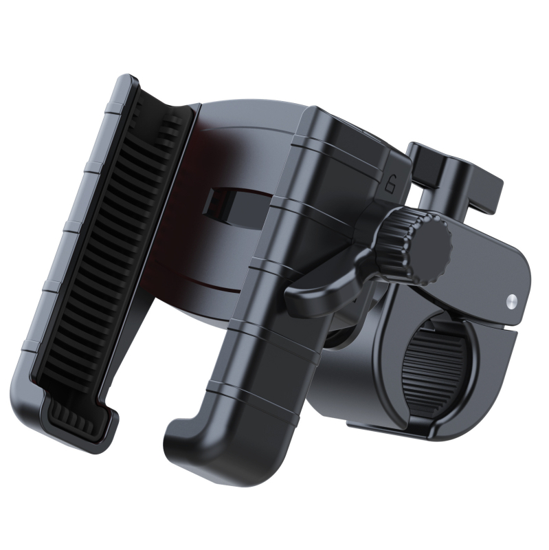 Motocikla un velosipēda tālruņa turētājs ar šoka absorbēšanu • Zīmols Jianhuida • Modeļa numurs A399B+X55 • Piemērots motocikliem un velosipēdiem • Mērķis: riteņbraukšana