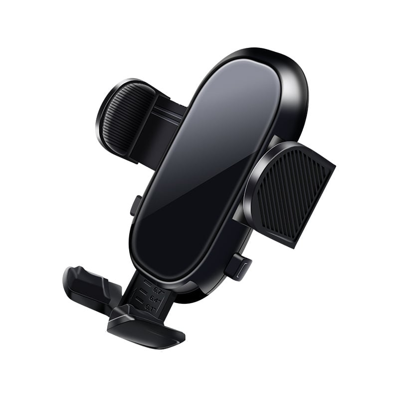 Θήκη τηλεφώνου για αυτοκίνητο και γραφείο με κεφαλή σφαίρας 17 mm - καθολική εγκατάσταση snap-on, μινιμαλιστικό στήριγμα πλοήγησης αυτοκινήτου