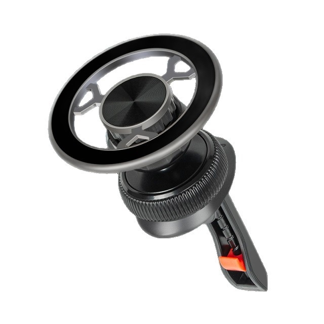 Auto magnetni držač za telefon, ugrađen u otvor za zrak, 360° rotacija, univerzalna kompatibilnost