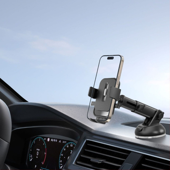 Nothing Držač za telefon u automobilu s usisnim nosačem na ploči, univerzalno, USB napajanje 7.5W