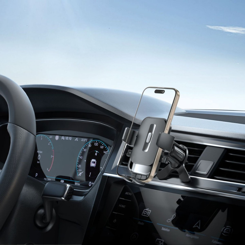 Nothing Držač za telefon u automobilu s usisnim nosačem na ploči, univerzalno, USB napajanje 7.5W