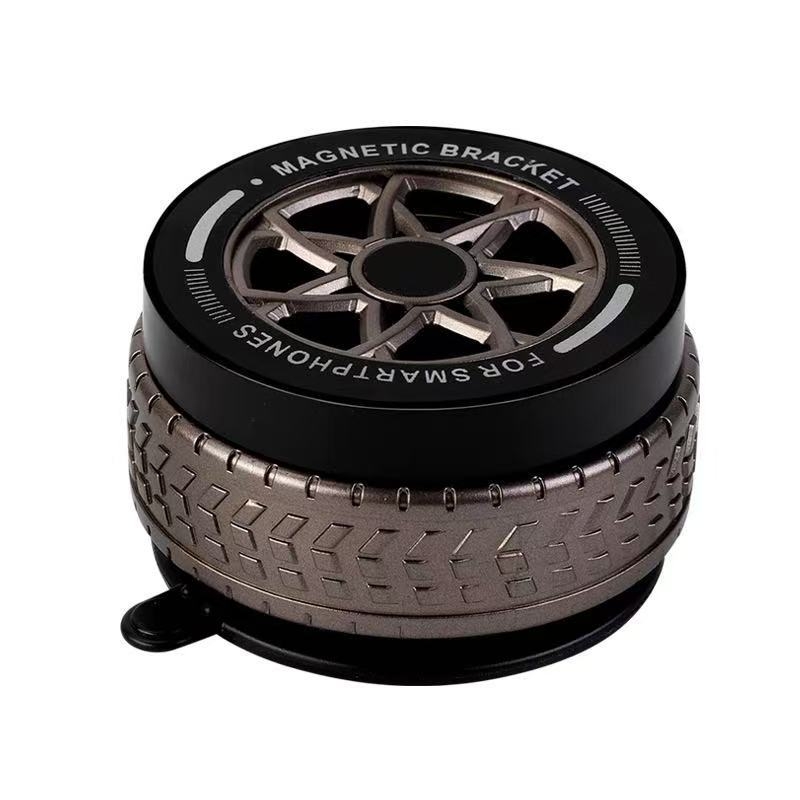 Držač za telefon na ploči automobila s bežičnim daljinskim upravljačem i punjenjem, ABS materijal, univerzalna prilagodba, prilagodljiv