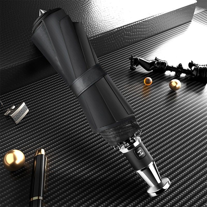 Ομπρέλα αυτοκινήτου με σφυρί θραύσης παραθύρων, πλήρως αυτόματη, τοποθετημένη στο αυτοκίνητο, αναδιπλούμενη ηλιοπροστασία