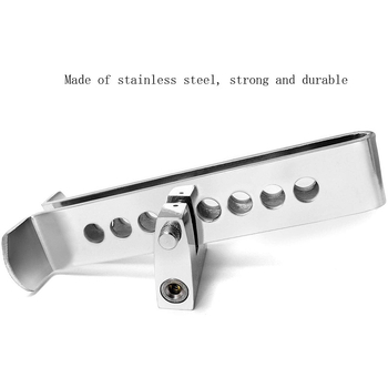 Nerūdijančio plieno automobilių antikradų užraktas – throttle lock, bendras suderinamumas, Tuotuke