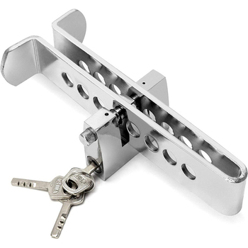 Nerūdijančio plieno automobilių antikradų užraktas – throttle lock, bendras suderinamumas, Tuotuke