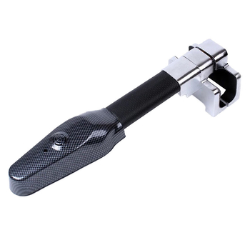 Automobiļu stūres atslēga, modeļa T388, no sakausējuma tērauda, vara cilindrs, vienrokas dizains, saderīgs ar 98% modeļu