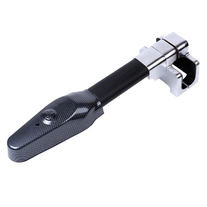 Automobiļu stūres atslēga, modeļa T388, no sakausējuma tērauda, vara cilindrs, vienrokas dizains, saderīgs ar 98% modeļu