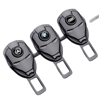 Proširivač sigurnosnog pojasa za automobil sa sigurnosnim zaključavanjem (model sjb, ABS, Snap-on ugradnja, automobilna strana)