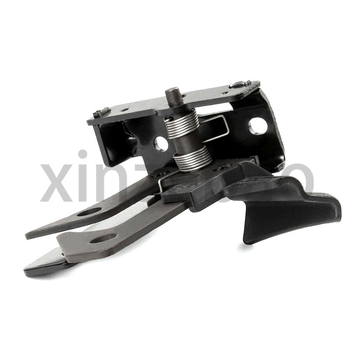 Mercedes-Benz priekšējā kapotes slēdzo āķis – 2048800064, Motora vienības piederums