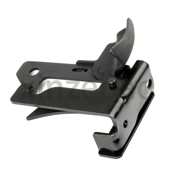 Mercedes-Benz priekšējā kapotes slēdzo āķis – 2048800064, Motora vienības piederums