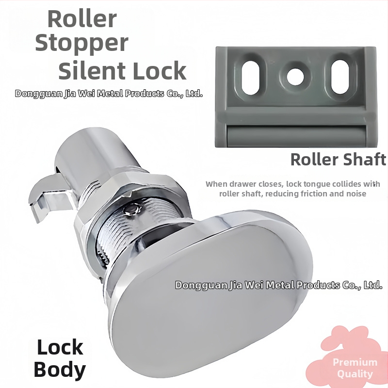 D01 Atslēgas tipa RV skapjiem un durvīm | cinka sakausējums/ABS, piemērots RV skapjiem, griestu durvīm un atvilktnēm, mūsdienīgs stils