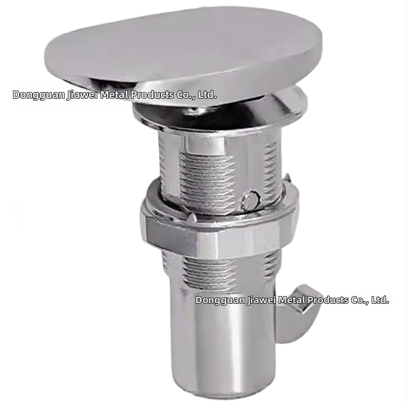 D01 Atslēgas tipa RV skapjiem un durvīm | cinka sakausējums/ABS, piemērots RV skapjiem, griestu durvīm un atvilktnēm, mūsdienīgs stils