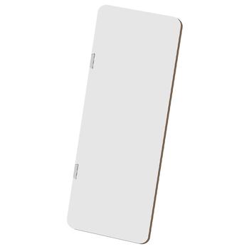 Datora ekrāna sānu ziņu plāksne uz galda - Reverse zīmols, materiāls: plastmasa, stils: karikatūra, apstrāde: cits, specifikācija: konsultācija