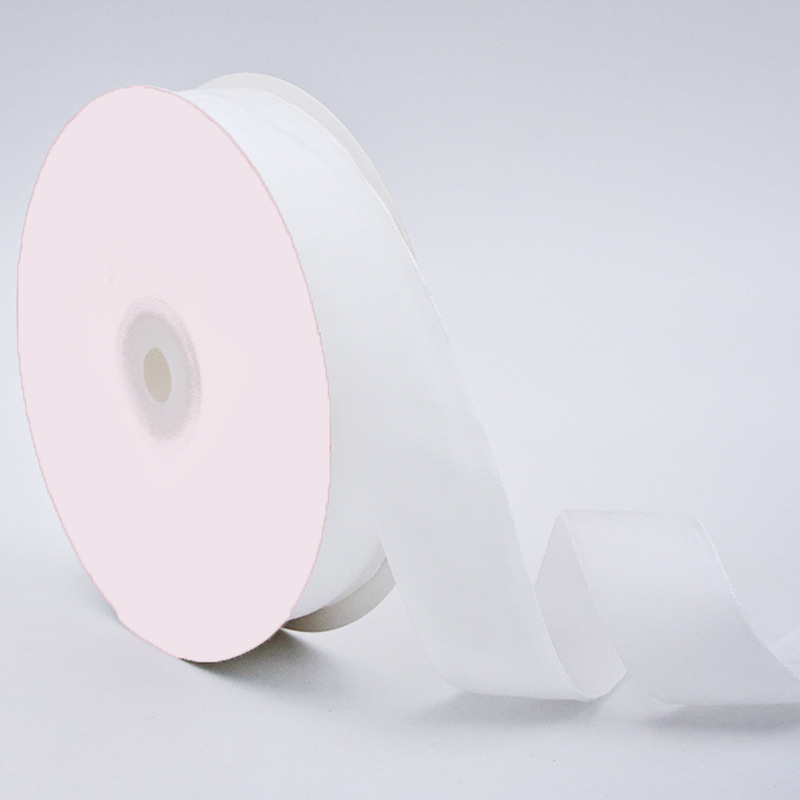 Βελούδινη κορδέλα από πολυεστέρα, μάρκα Yunling, φλοκωτή υφή λεία, για συσκευασία δώρων, τσάντες και δερμάτινα είδη