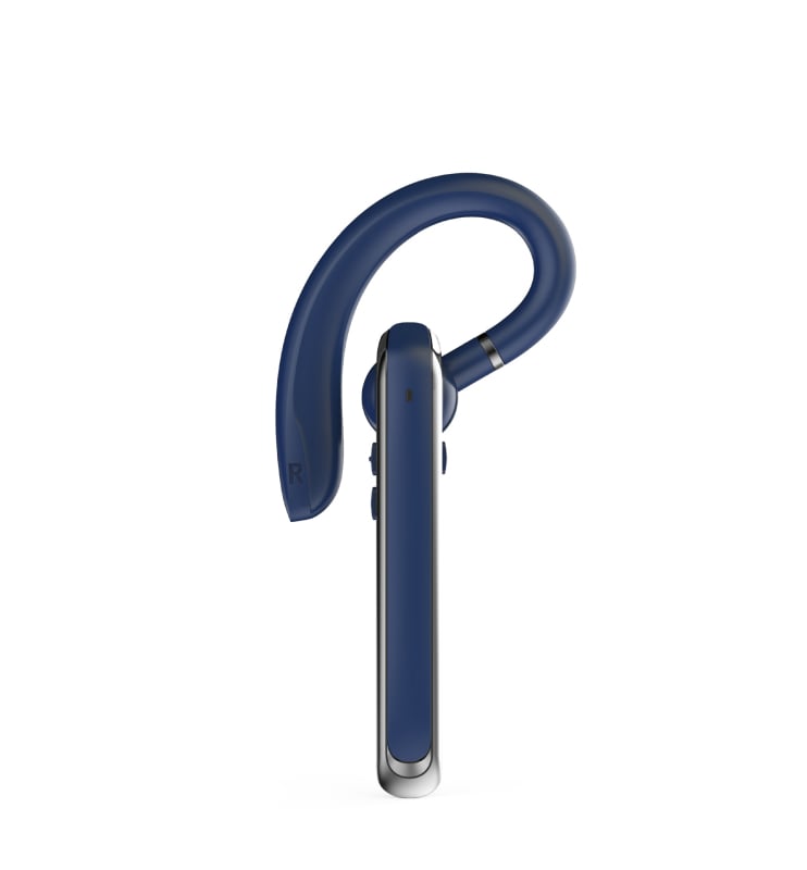 Bežične slušalice s drškom za uho, Bluetooth 5.2, mono slušalice, doseg 10 m, trajanje >8 h, IPX3 vodootpornost