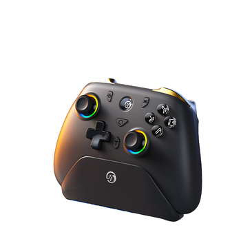 Jemdo Xuanwu bežični gamepad s dvostrukim Hall joystickima, USB-C, kompatibilan sa Switch/PC/Steam/iOS/Android