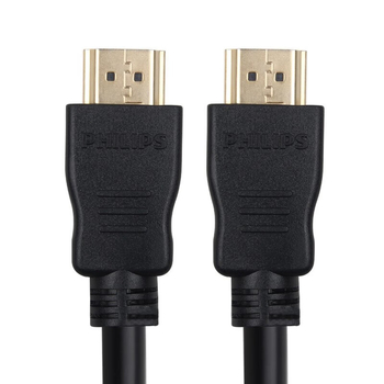 Cablu HDMI Philips 2.0, 4K, 2 m, 60 Hz