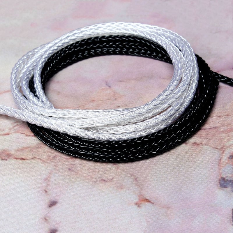 Kabel za slušalice DIY proširenje zvuka – osmerostruki bakreni kabel, model monokrystalni bakar, marka Chang Sheng