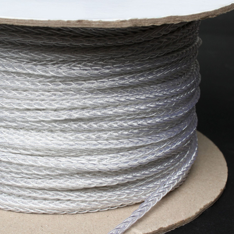 Kabel za slušalice DIY proširenje zvuka – osmerostruki bakreni kabel, model monokrystalni bakar, marka Chang Sheng