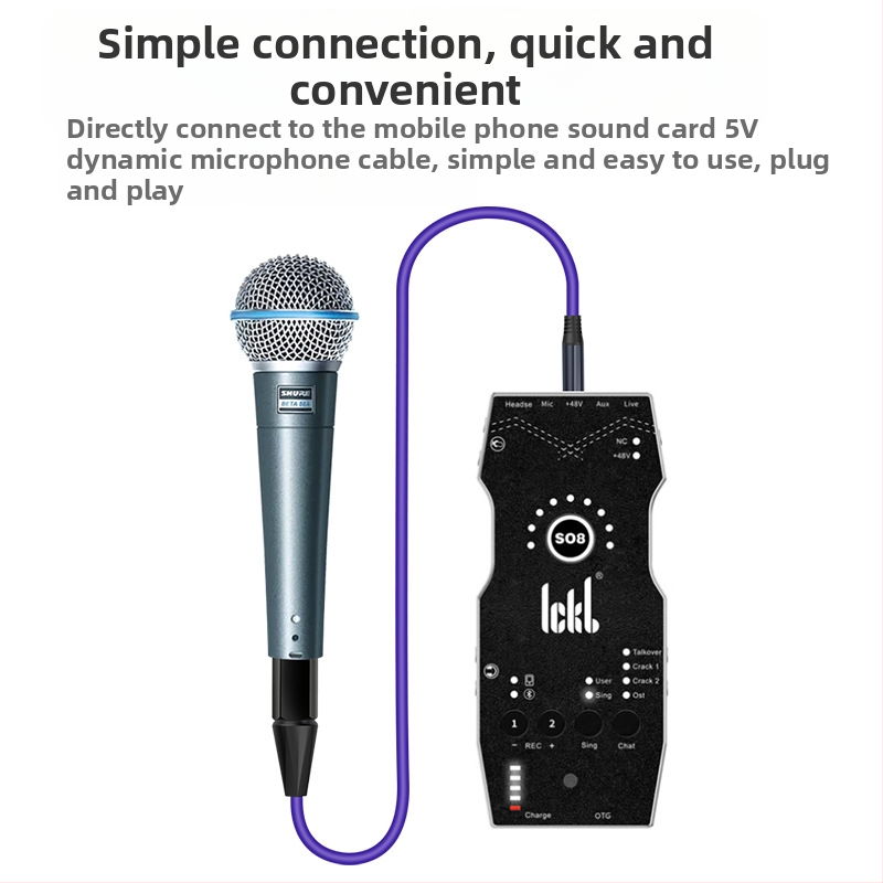 Cablu audio 3,5 mm la XLR femel, cu nucleu din cupru placat cu aur, izolație PVC, pentru microfon dinamic, model G31/G32