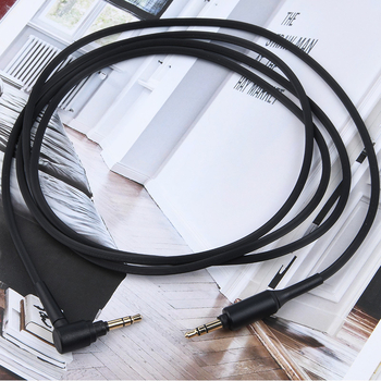 Kabel pentru căști - placat cu aur; miez din cupru pur; conductori din cupru fără oxigen; ROHS; compatibil cu WH1000XM3, WH1000XM2, MDR100ABN, WHH900N