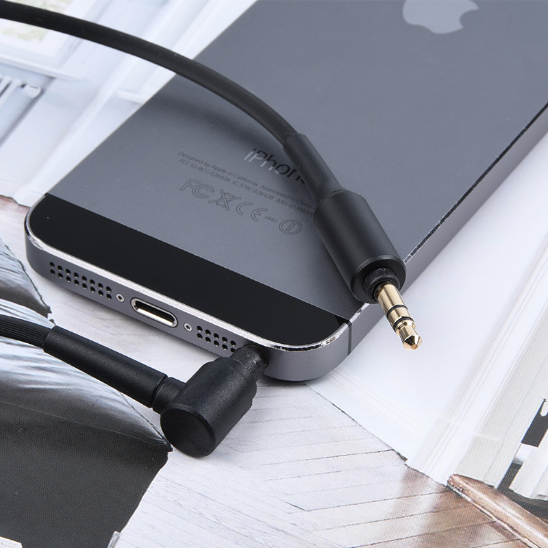 Kabel pentru căști - placat cu aur; miez din cupru pur; conductori din cupru fără oxigen; ROHS; compatibil cu WH1000XM3, WH1000XM2, MDR100ABN, WHH900N