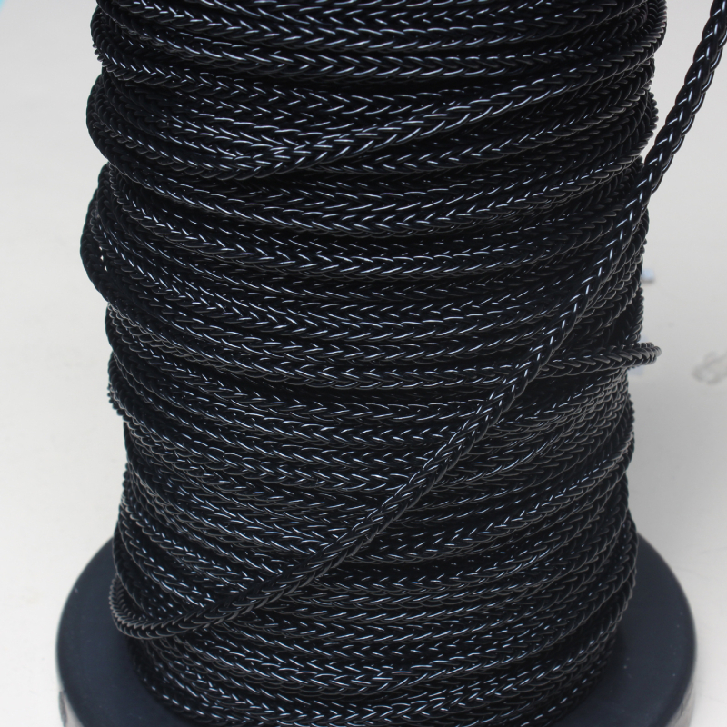 Slušalice DIY produžni audio kabel – Changsheng, model Single Crystal Copper, bakar vodič