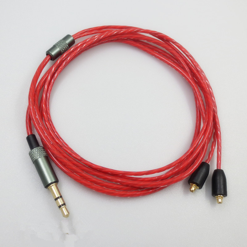 ZSFS ZS0073 Kabel za slušalice, bakreno jezgro, bakreni vodovi bez oksidacije, injekcijsko oblikovan, ROHS certificirano