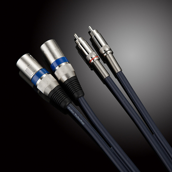 Audio kabel 2 XLR na 2 RCA za mikser i pojačalo