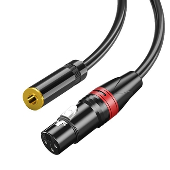 Audio kabel HY 13, jezgro od čistog bakra, vodič bez oksidacije, pozlaćena završna obrada, namijenjeno digitalnim uređajima