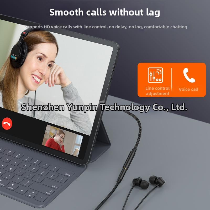 Cablu audio Hi‑Fi Crystal serie, nichelat, izolație din nylon, miez din cupru pur