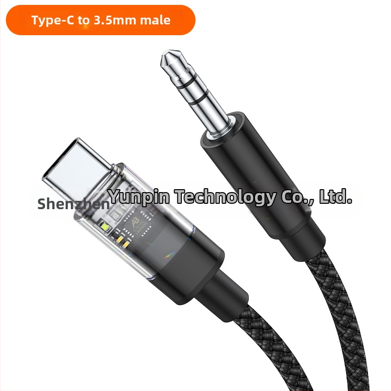 Cablu audio Hi‑Fi Crystal serie, nichelat, izolație din nylon, miez din cupru pur