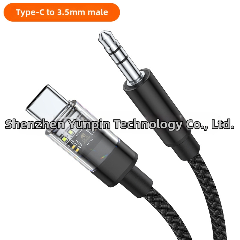 Cablu audio Hi‑Fi Crystal serie, nichelat, izolație din nylon, miez din cupru pur