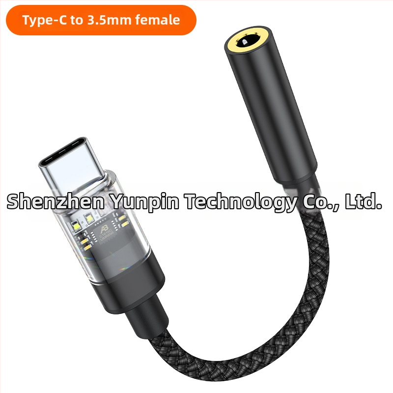 Cablu audio Hi‑Fi Crystal serie, nichelat, izolație din nylon, miez din cupru pur