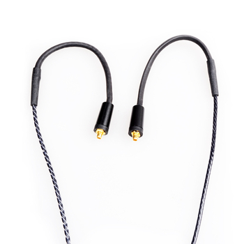 MMCX univerzalni audio kabel za slušalice SE215 SE535 UE900 – pleteni kabel, jezgro od bezoksidnog bakra, PVC izolacija