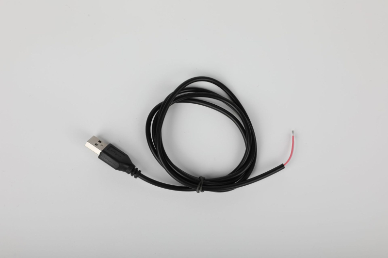 Cablu adaptor USB pentru linie de alimentare Android, distribuție cu un singur cap (Model: USB single-head distribution line; Brand: Source One Technology; Procesare: OEM; Înlocuire în 1 an pentru probleme de calitate; Timp de intrare pe piață: Primăvara 2