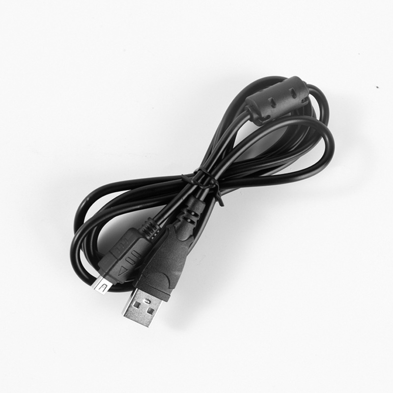 Kabel za podatke i napajanje za Olympus kameru, 12P USB, magnetski prsten, dvostruki granični dizajn, brzo punjenje, 1A