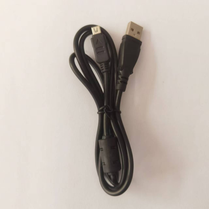 Kabel za podatke i napajanje za Olympus kameru, 12P USB, magnetski prsten, dvostruki granični dizajn, brzo punjenje, 1A