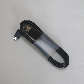 mokuqi USB kabel s kutnim konektorom za Wacom tablete, USB na Micro-B, duljina 1,5 m