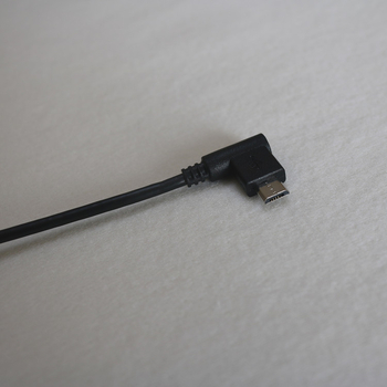 mokuqi USB kabel s kutnim konektorom za Wacom tablete, USB na Micro-B, duljina 1,5 m