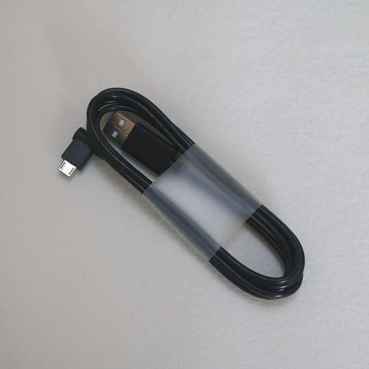 mokuqi USB kabel s kutnim konektorom za Wacom tablete, USB na Micro-B, duljina 1,5 m