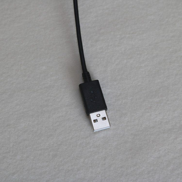 mokuqi USB kabel s kutnim konektorom za Wacom tablete, USB na Micro-B, duljina 1,5 m