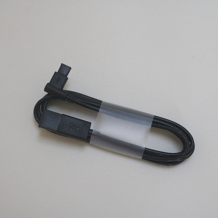 mokuqi USB kabel s kutnim konektorom za Wacom tablete, USB na Micro-B, duljina 1,5 m