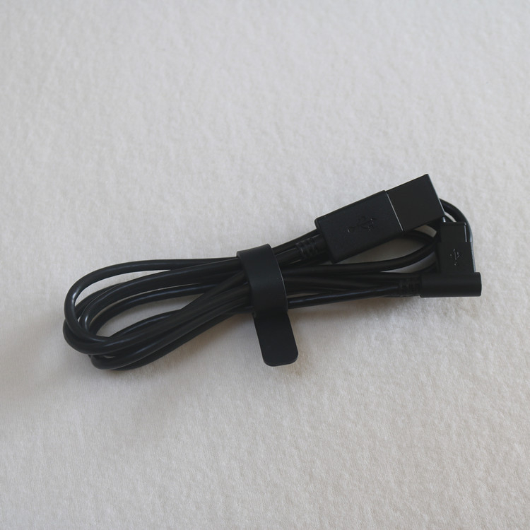 mokuqi USB kabel s kutnim konektorom za Wacom tablete, USB na Micro-B, duljina 1,5 m