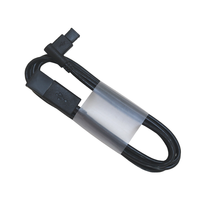 mokuqi USB kabel s kutnim konektorom za Wacom tablete, USB na Micro-B, duljina 1,5 m
