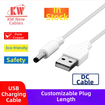 Stolējama lampa ar DC uzlādes vadu un papildu apgaismojumu un odi uzlikšanas kabeli — Gold Line Wei; Modelis DC charging line; Savienojums: barošanas kabelis; Vada kodols: tinēts vara; Vada materiāls: oksigēnvaba vara
