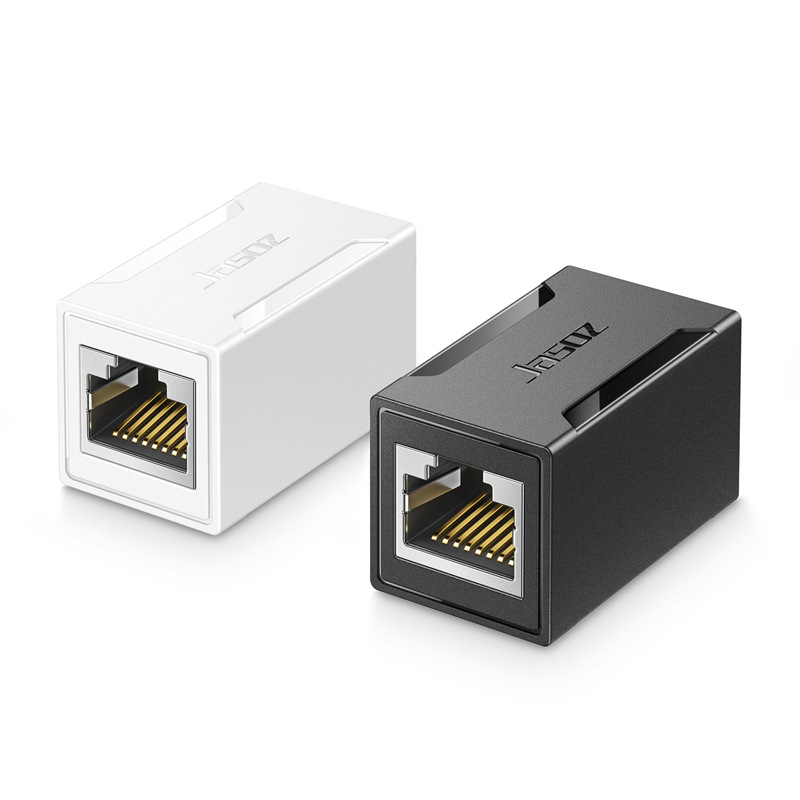 RJ45 tīkla savienotājs pāris, aizsargāts, Gigabit ātrums 1000 Mbps, vara vadītājs, modelis G129