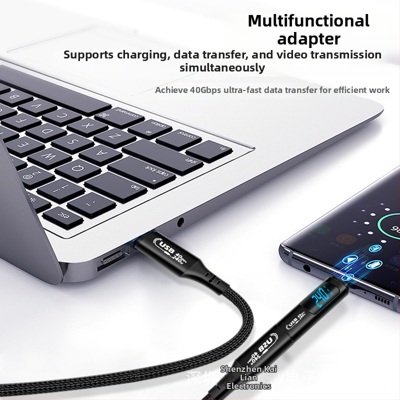 AU4AVW240B Kabeļu savienotājs – legerums, datoru perifērijai, ISO9001