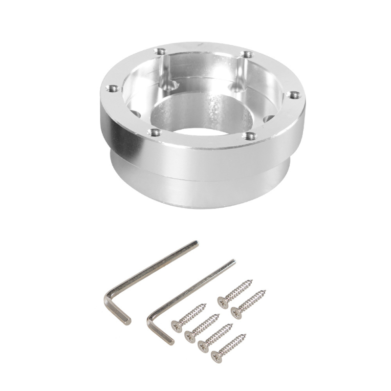 Sacīkšu stūres adapteris SW-1057 – sakausējums, sade, saderīgs ar Logitech G29/G920/G923